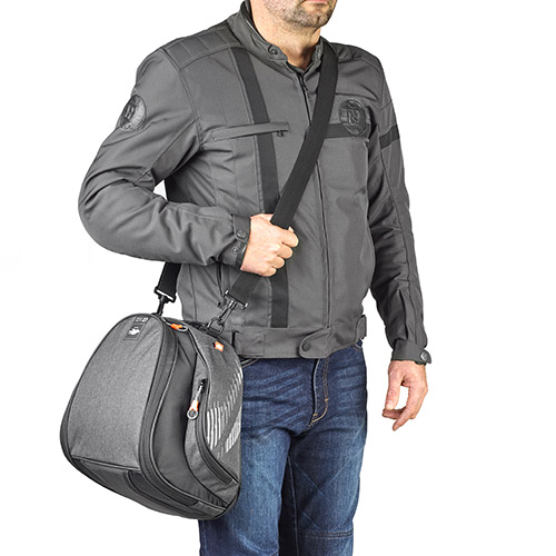 AH210 Bolsa sillin capacidad 15L - Imagen 5