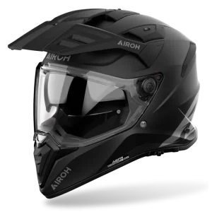 Casco Bandit negro mate Airoh